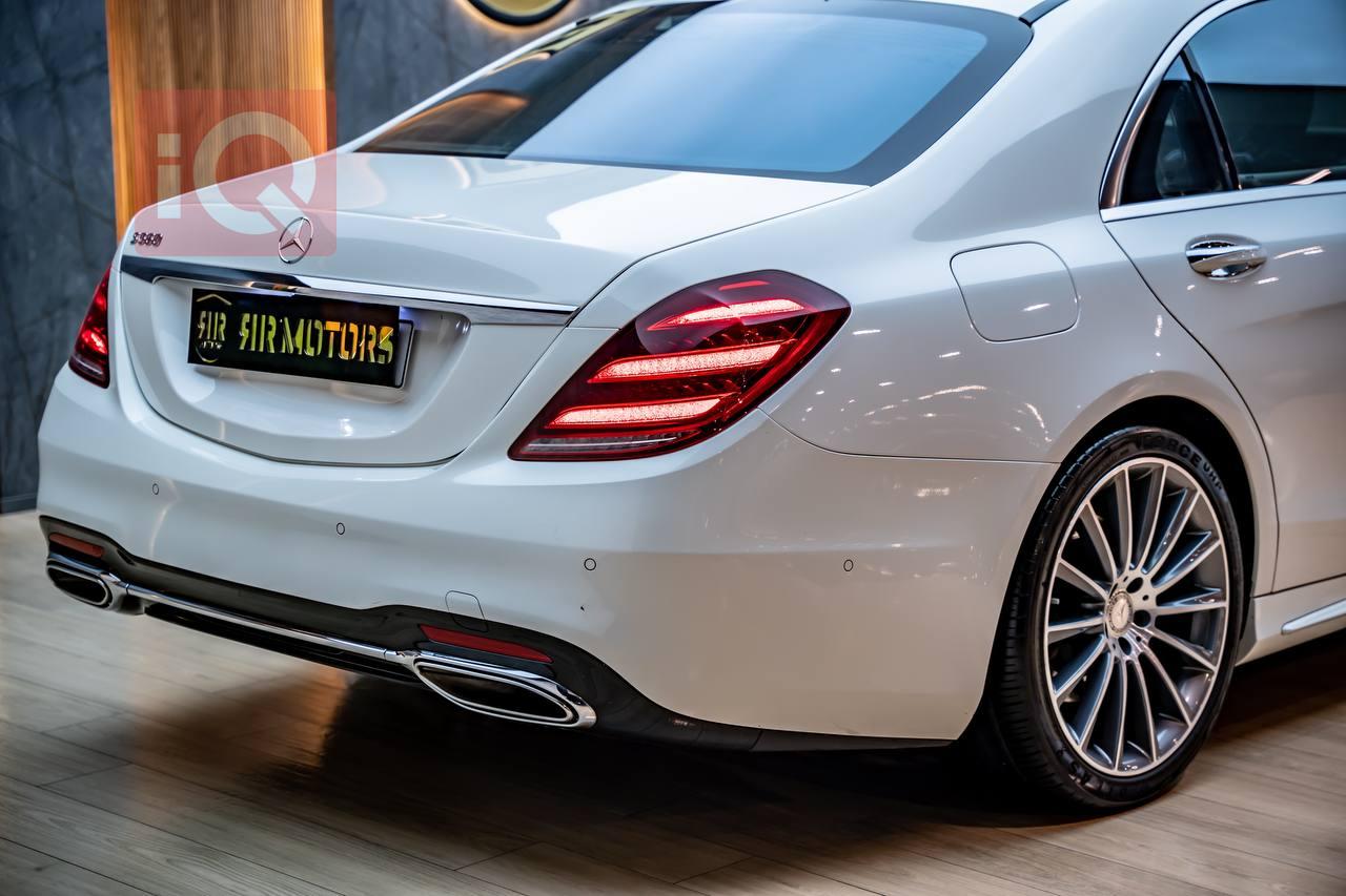 مێرسێدس بێنز S-Class
